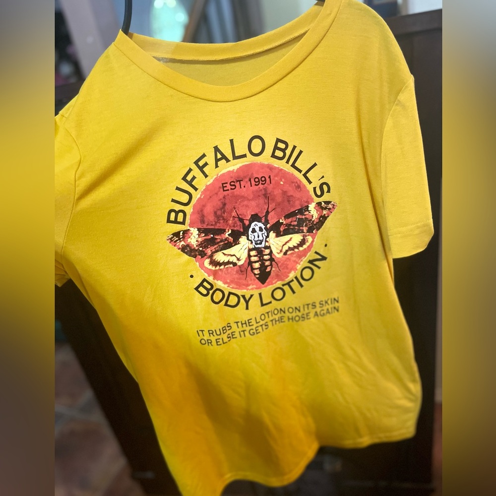 Buffalo Bill Horror Shirt